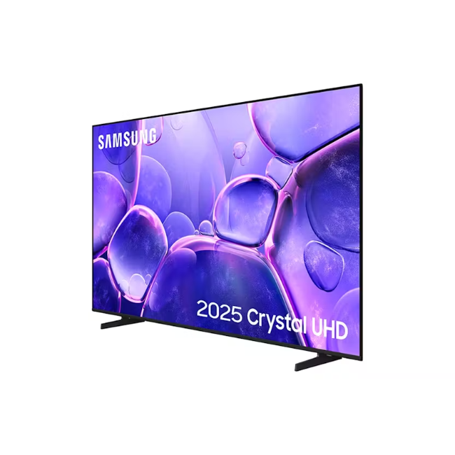 Samsung 55" 4K UHD TV - Black | UE55U8000FKXXU - Image 2