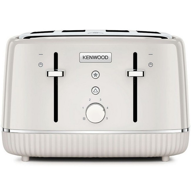 Kenwood Elegancy 4 Slice Toaster Black | TFP10.A0BK - Image 2
