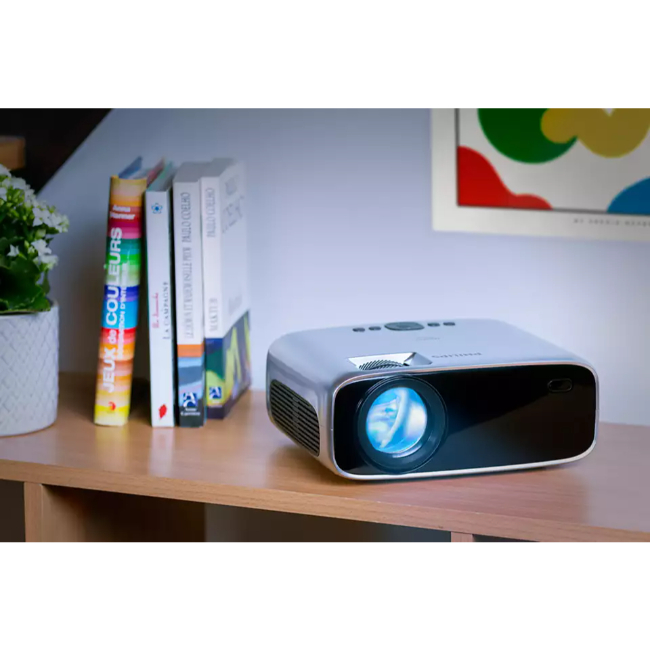Philips NeoPix Prime One Projector | NPX535/INT - Image 3