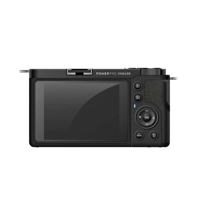 Powerpro VX6430 Wifi Bridge Camera - Black | 20204 - Image 2