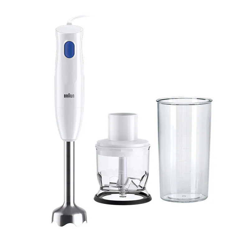 Braun Multiquick 1 Hand Blender | MQ10.201.MWH Braun Multiquick 1 Hand Blender | MQ10.201.MWH