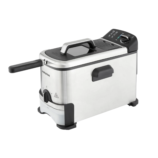 Morphy Richards Deep Fat Fryer | 3l Capacity | 482001 Morphy Richards Deep Fat Fryer | 3l Capacity | 482001