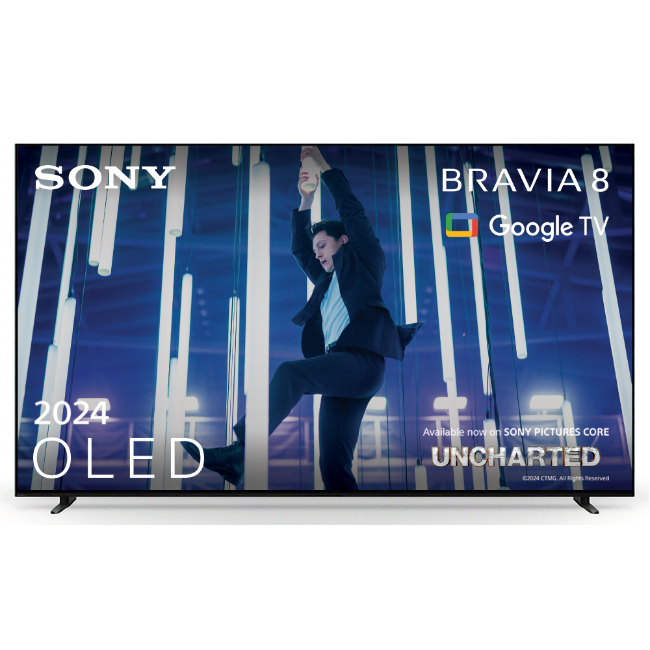 Sony Bravia 55" OLED 4K UHD Smart TV - Black | K55XR80PU - Image 19 Sony Bravia 55" OLED 4K UHD Smart TV - Black | K55XR80PU - Image 19