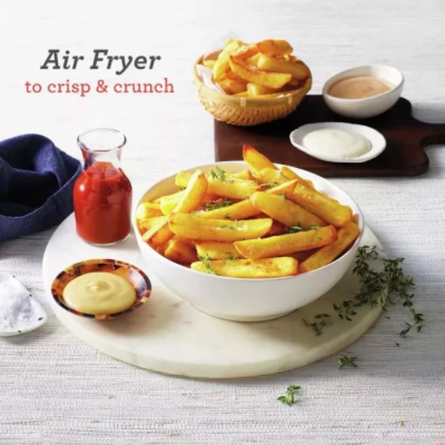 Sage Combi Wave 3-In 1 air fryer / oven / microwave - Black Stainless Steel | SMO870BST4GUK1 - Image 4