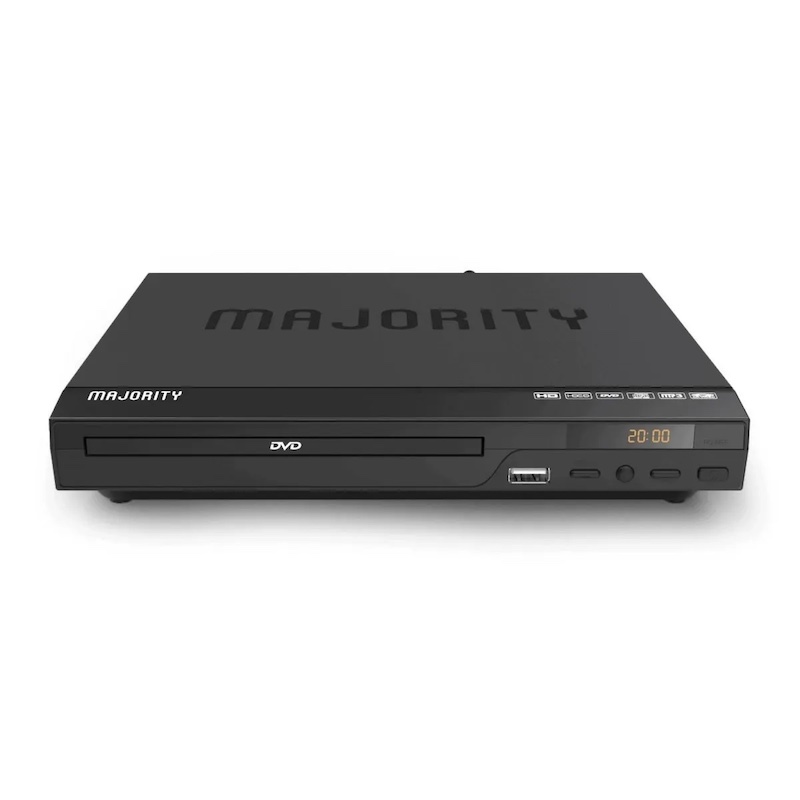 Majority Universal Multi Region DVD Player | 105622 Majority Universal Multi Region DVD Player | 105622