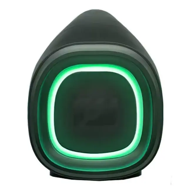 Muse Portable LED Bluetooth Speaker | IPX6 | 300watt | USB Port | Black | M-980BT - Image 6