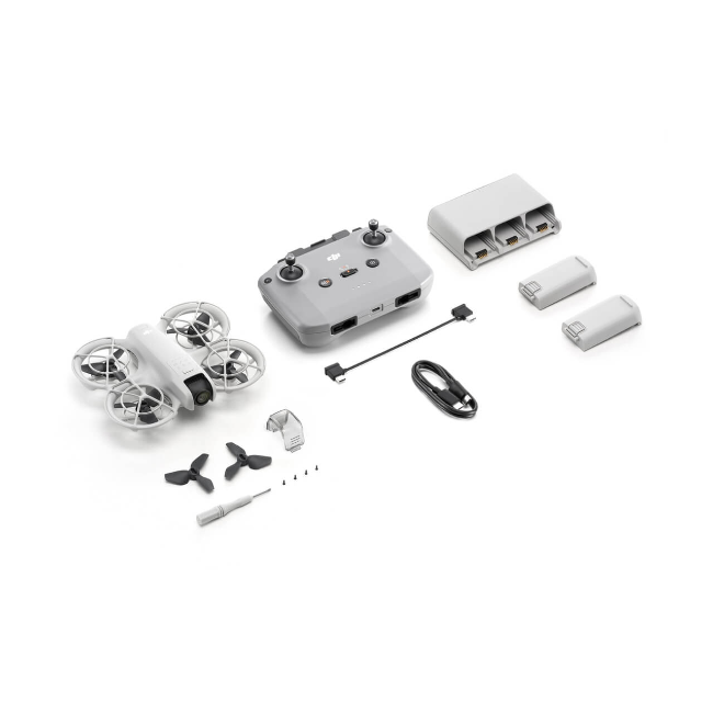 Dji Neo Fly More Combo Drone - Grey | CPFP.00000185.01 - Image 6