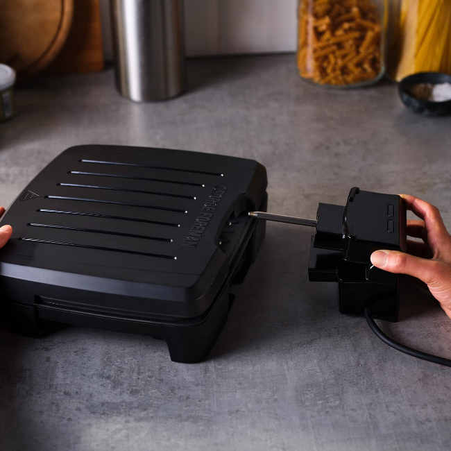 George Foreman  Immersa Medium Grill | 28310 - Image 3