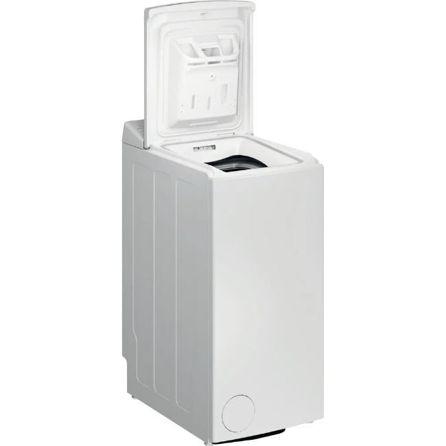 Hotpoint Freestanding AntiStain 7kg Top Loader Washing Machine - White | WMTF722 - Image 4