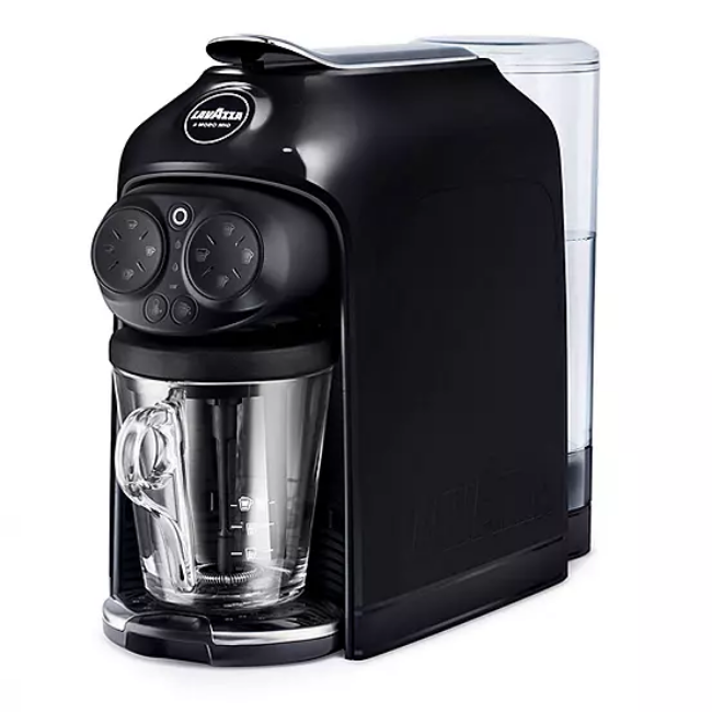 Lavazza Desea Coffee Machine - Black | 18000389 - Image 3