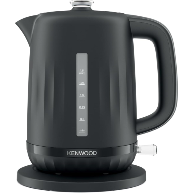 Kenwood Ripple 1.5l Kettle | Black | ZJP06.000BK