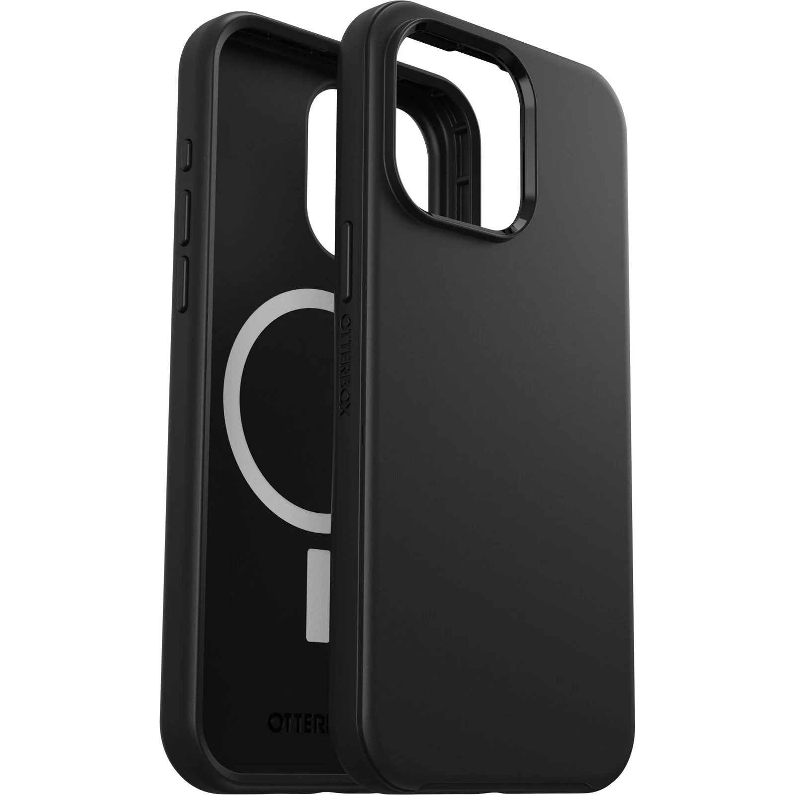 Otterbox Magsafe Case for iPhone 15 Pro Max - Black Cover | 77-92897 - Image 2