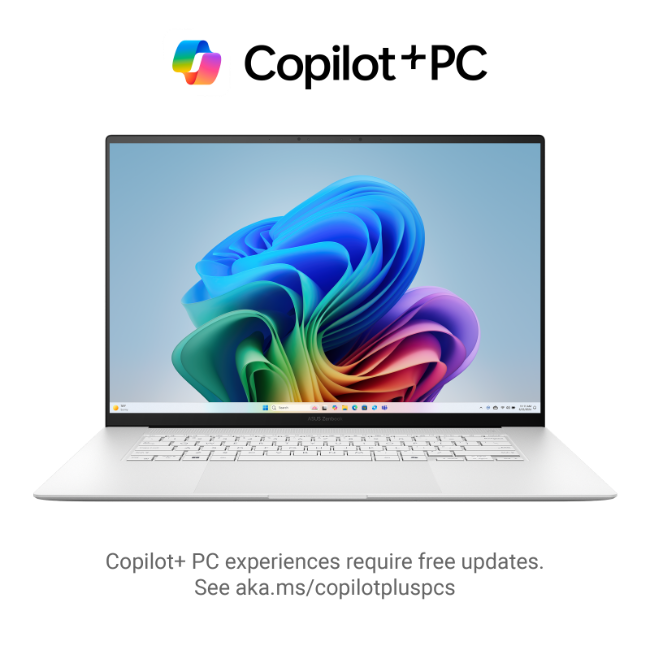 ASUS Zenbook S16 16." Laptop 32gb/1tb R9 - White  | UM5606WA-RJ091W ASUS Zenbook S16 16." Laptop 32gb/1tb R9 - White  | UM5606WA-RJ091W