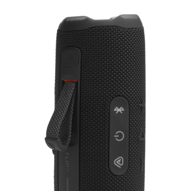 JBL Flip 7 Portable Bluetooth Speaker | Black | FLIP7BLK - Image 7