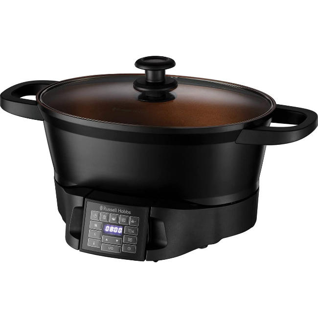 Russell Hobbs 6.5L Multi Cooker | 28270 - Image 1 Russell Hobbs 6.5L Multi Cooker | 28270 - Image 1