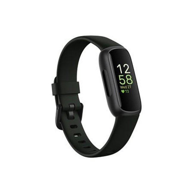 Fitbit Inspire 3 Health & Fitness Tracker - Midnight Zen / Black | FB424BKBK Fitbit Inspire 3 Health & Fitness Tracker - Midnight Zen / Black | FB424BKBK
