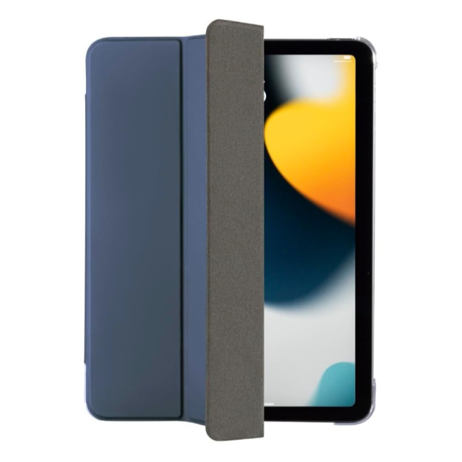 Hama 538657 Fold Clear iPad Cover For 11" & 10.9" | Dark Blue | 002985628 - Image 1