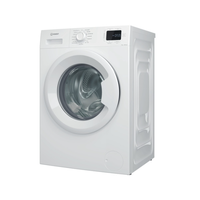 Indesit MyTime Washing Machine 9kg - White |  IM964MYTIMEUK - Image 2
