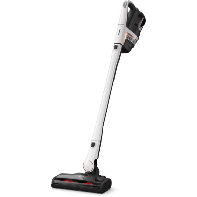 Miele Triflex HX2 Cordless Stick Vacuum Cleaner - Lotus White | 11819170 - Image 3