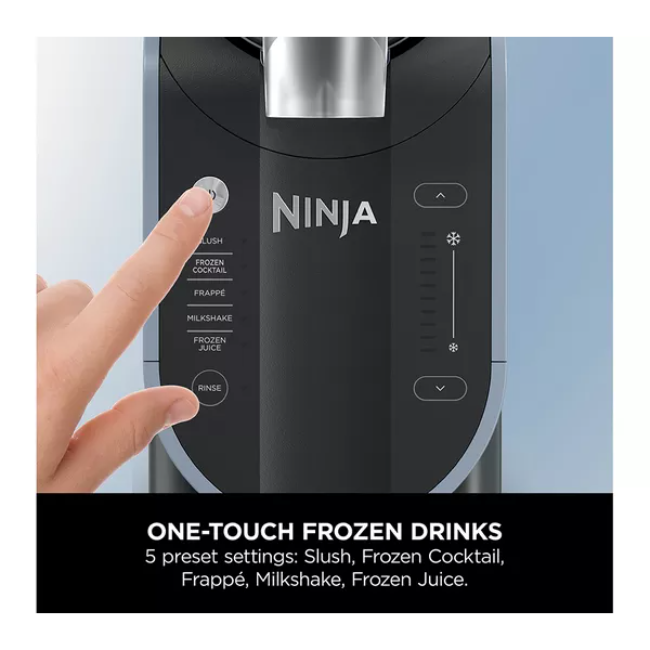 Ninja SLUSHi Frozen Drink Maker - Black/Grey | FS301 - Image 3