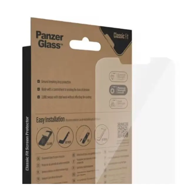 Panzer iPhone 14/13/13 Pro Screen Protector | 2767 - Image 3