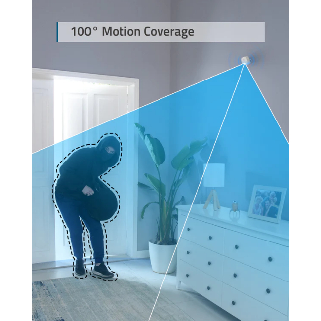 Eufy Home Security Motion Sensor | T8910021 - Image 2