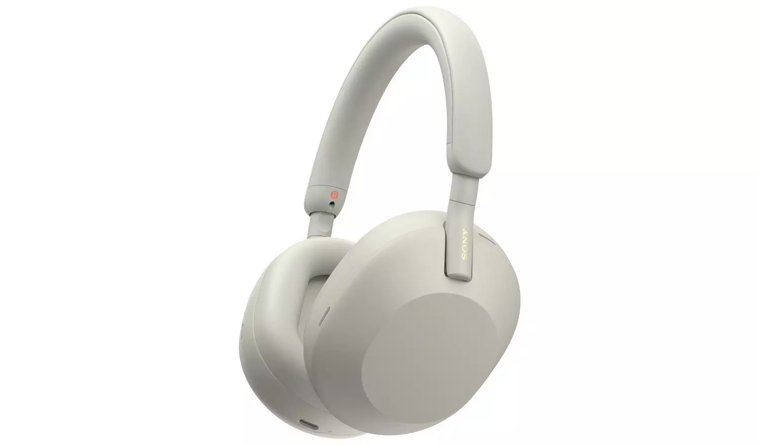 Sony True Wirless Noise Cancelling Headphones - Silver | WH1000XM5S.CE7 Sony True Wirless Noise Cancelling Headphones - Silver | WH1000XM5S.CE7