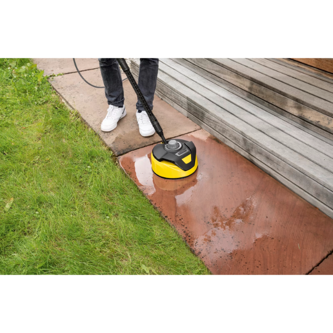 Karcher K5 Flex Eco Booster Power Washer - Yellow and Black | 1.324-407.0 - Image 2