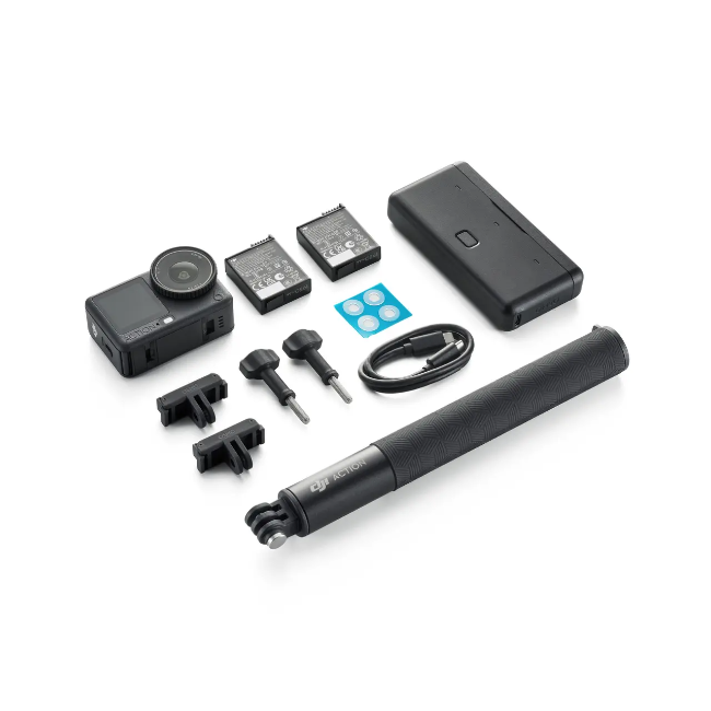 Dji Osmo Action 6 Adventure Combo - Black | CPOS.00000506.03 - Image 7