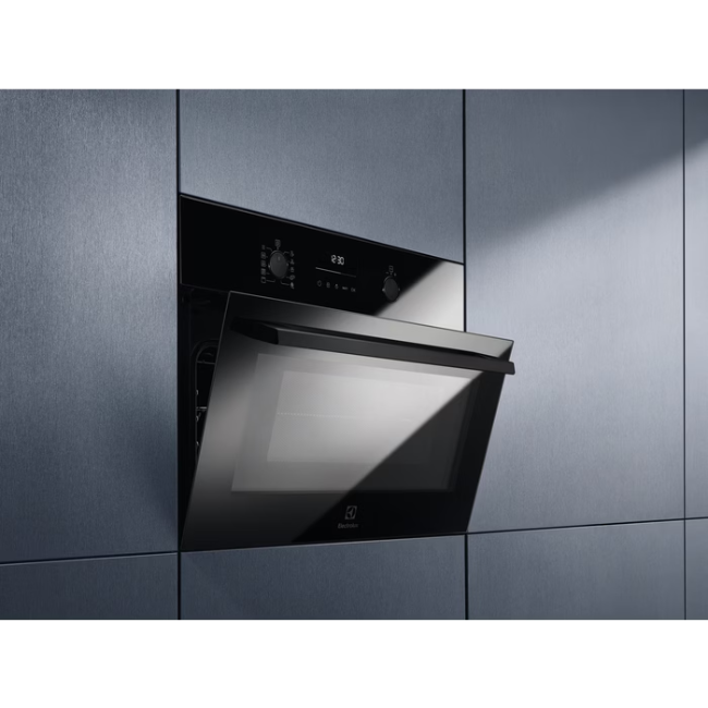 Electrolux Combi Microwave Oven - Black | EVLDE46K - Image 6