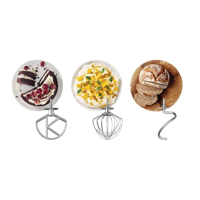 Kenwood kMix Stand Mixer | Cream | KMX754ACR - Image 5