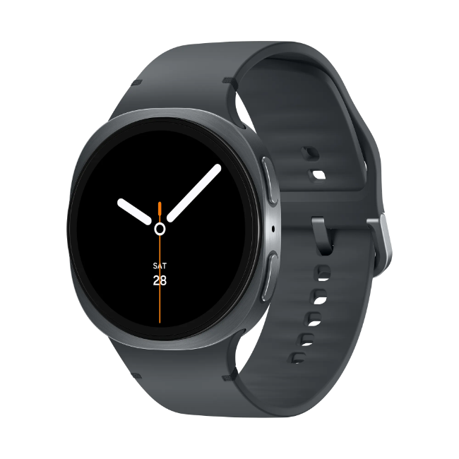 Samsung Galaxy Watch8 44mm - Graphite Grey  | SM-L330NDAAEUA - Image 3 Samsung Galaxy Watch8 44mm - Graphite Grey  | SM-L330NDAAEUA - Image 3