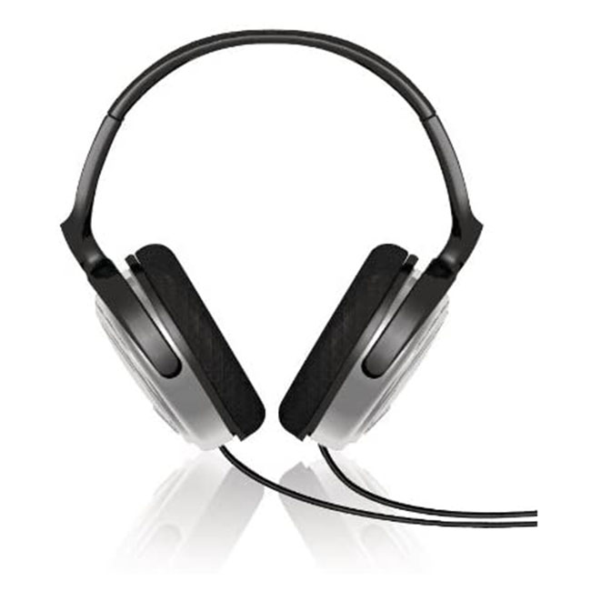 Philips Over Ear Headphones With Volume Control Philips Audio Hi