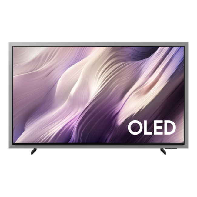 Samsung 55" OLED 4K Samsung Vision AI Smart TV - Grey | QE55S99HATXXU - Image 4