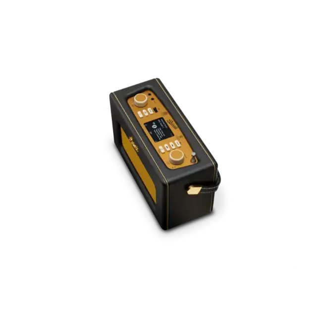 Roberts Revival iStream Internet Radio | Black | REV-ISTREAML - Image 4