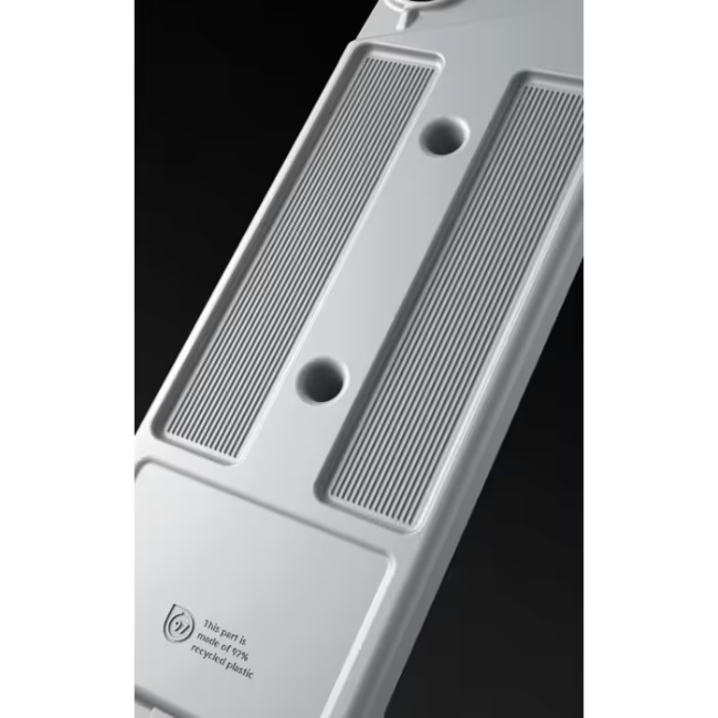 Electrolux 600 GentleCare Heat Pump 8kg Tumble Dryer - White | EDHI6285B - Image 3