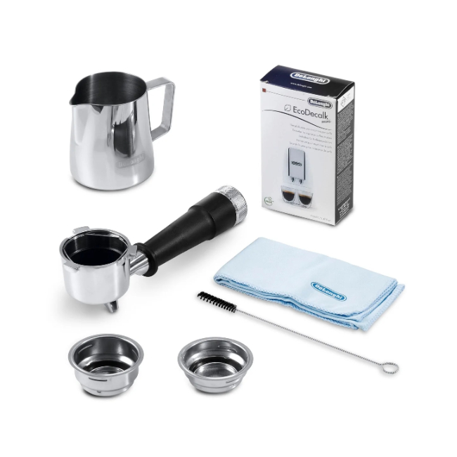 Delonghi La Specialista Prestigio Bean to Cup Coffee Machine - Black | EC9355.BM - Image 2