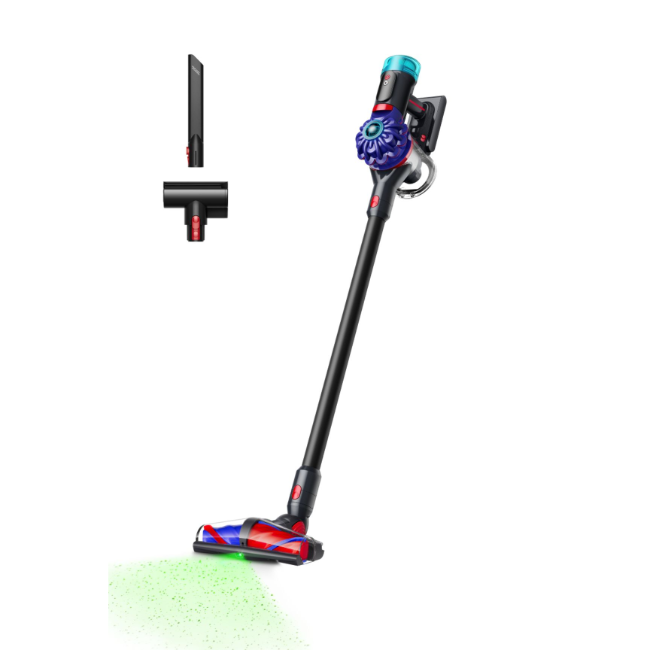 Dyson V10 Konical Cordless Vacuum - Grey | 419633-01
