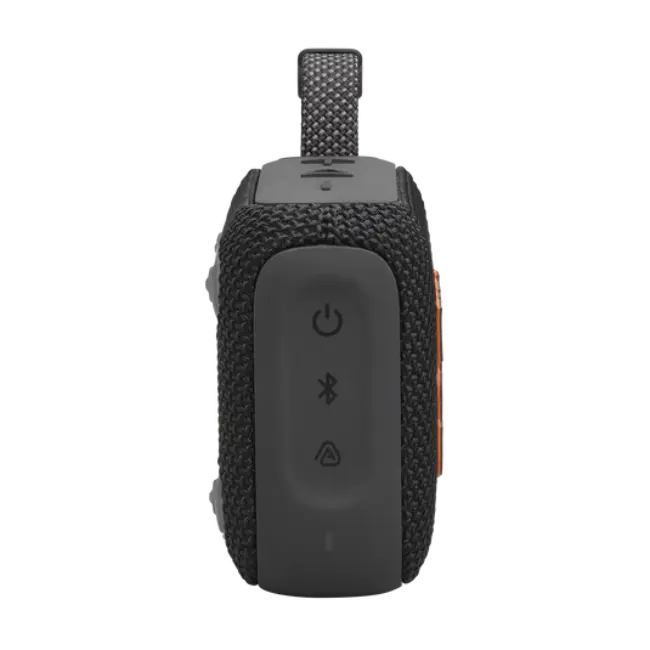 JBL Go 4 Portable Bluetooth Speaker | Black | GO4BLK - Image 5