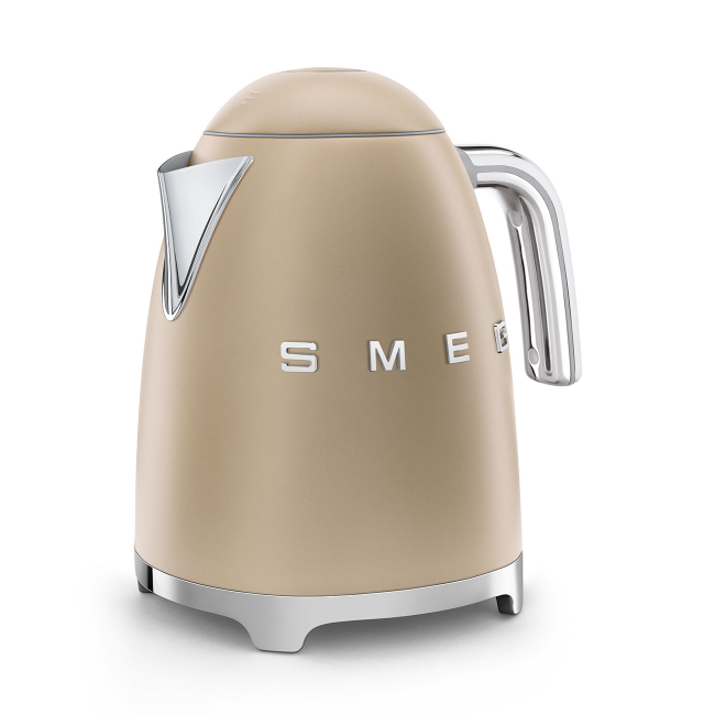 Smeg 50s Style Kettle - Champagne | KLF03CHMUK - Image 2