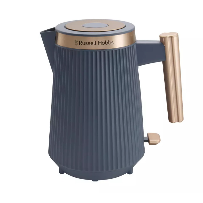 Russell Hobbs Bronte Kettle 1.7 Litres | Navy Blue | 26752