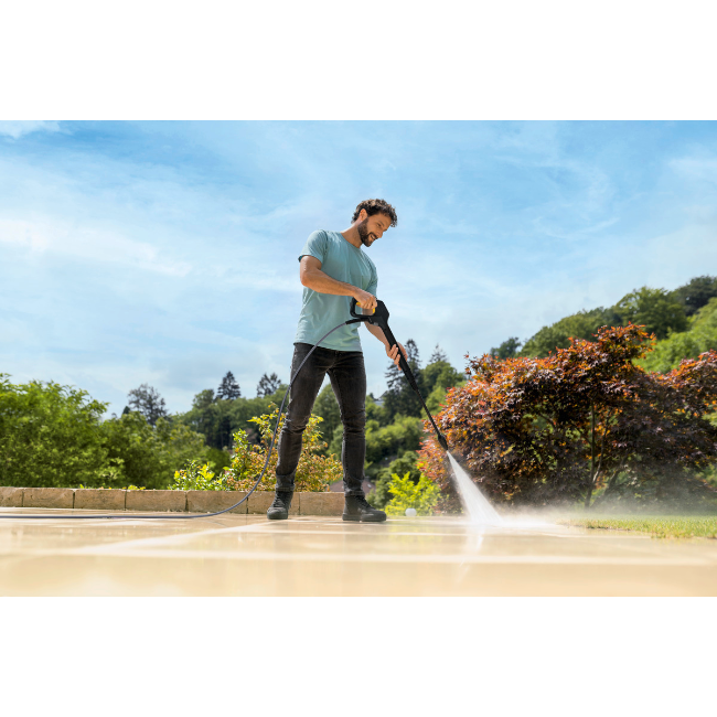 Karcher K7 Flex Ecobooster Power Washer - Yellow and Black | 1.317-407.0 - Image 3