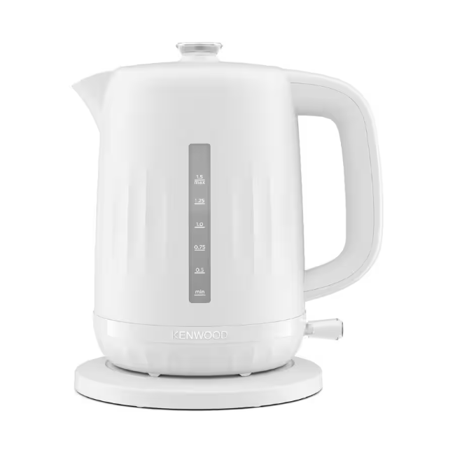 Kenwood Ripple 1.5l Kettle | White | ZJP06.000WH