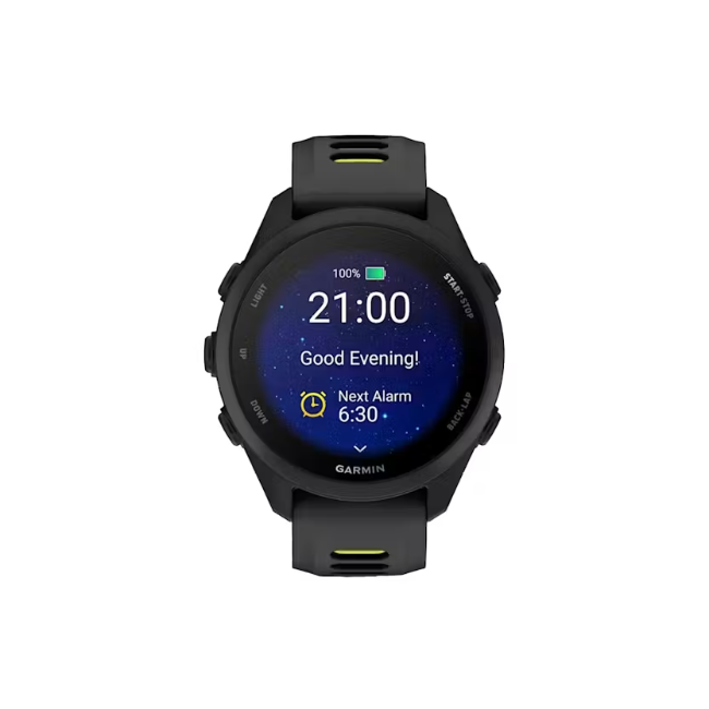 Garmin Forerunner 170 - Black/yellow | 010-03920-00 - Image 3