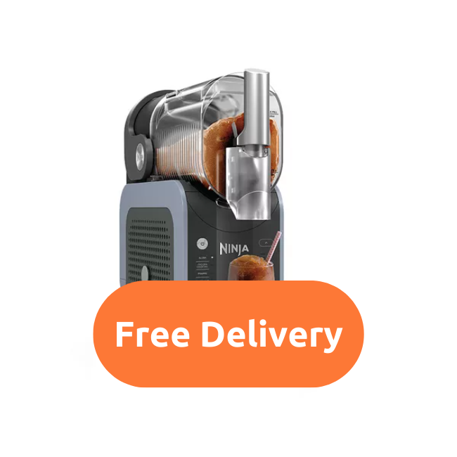 Ninja SLUSHi Frozen Drink Maker - Black/Grey | FS301 Ninja SLUSHi Frozen Drink Maker - Black/Grey | FS301