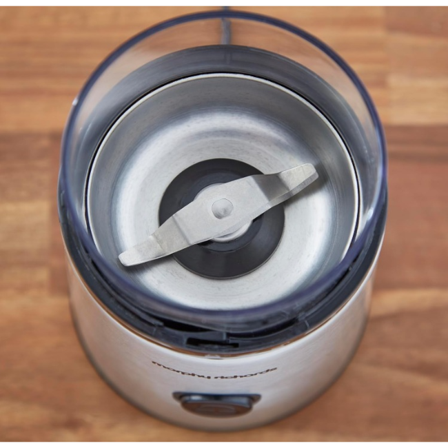 Morphy Richards Brew & Blend Electric Coffee Grinder | 210252 - Image 5