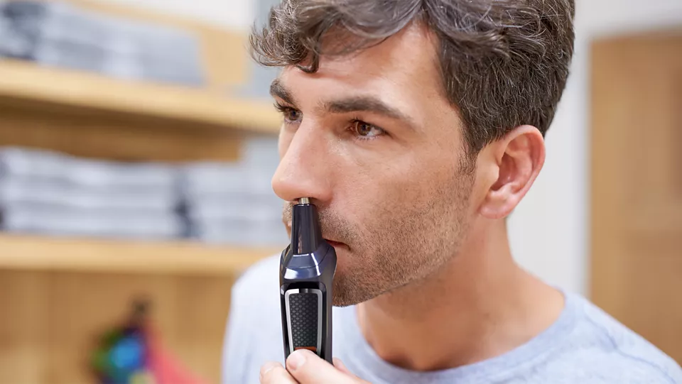 Philips 8-in-1 Grooming Set - Face and Hair | MG3730-13 - Image 6