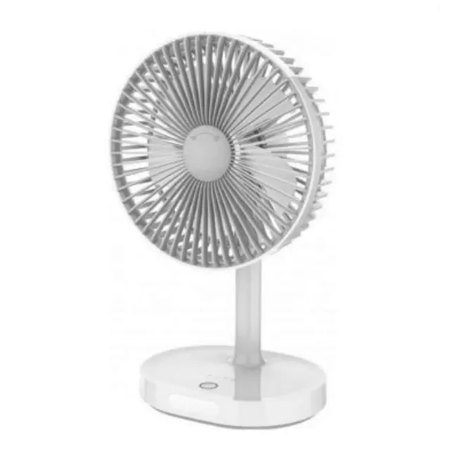 Platinet Rechargeable Desk Fan | Micro-USB Port | 452427