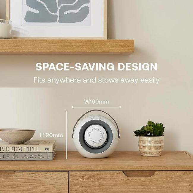 Dimplex Desktop Fan Heater | Detachable Hand Warmer | DDF390 - Image 5