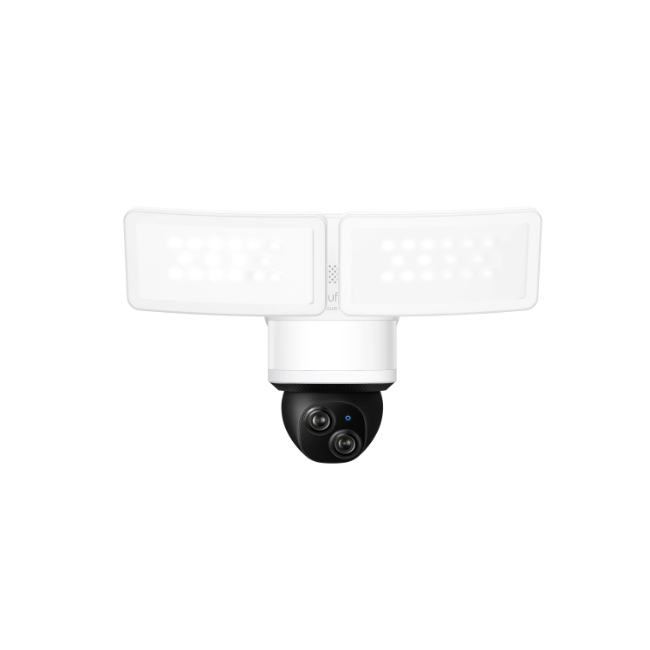 Eufy E340 Floodlight Camera - White | T8425321 - Image 2